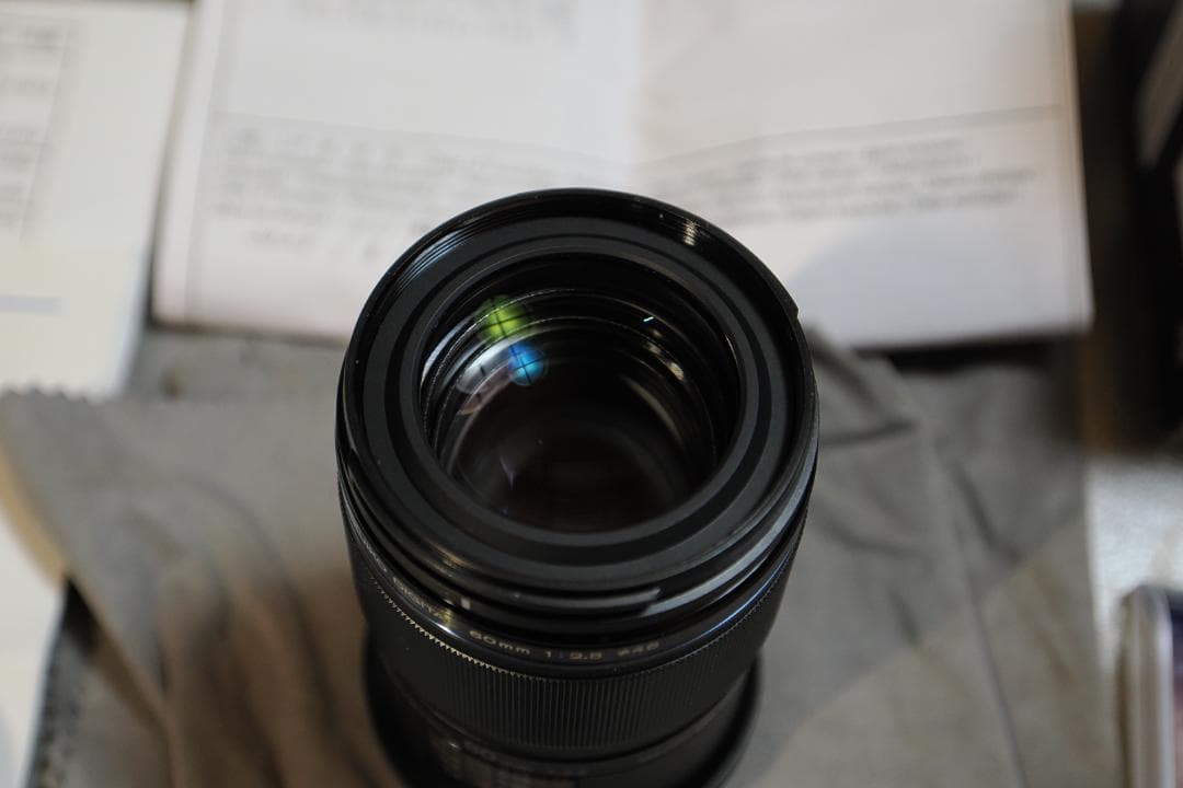52199円相当M.ZUIKO ED 60mm F2.8 Macro＋フード