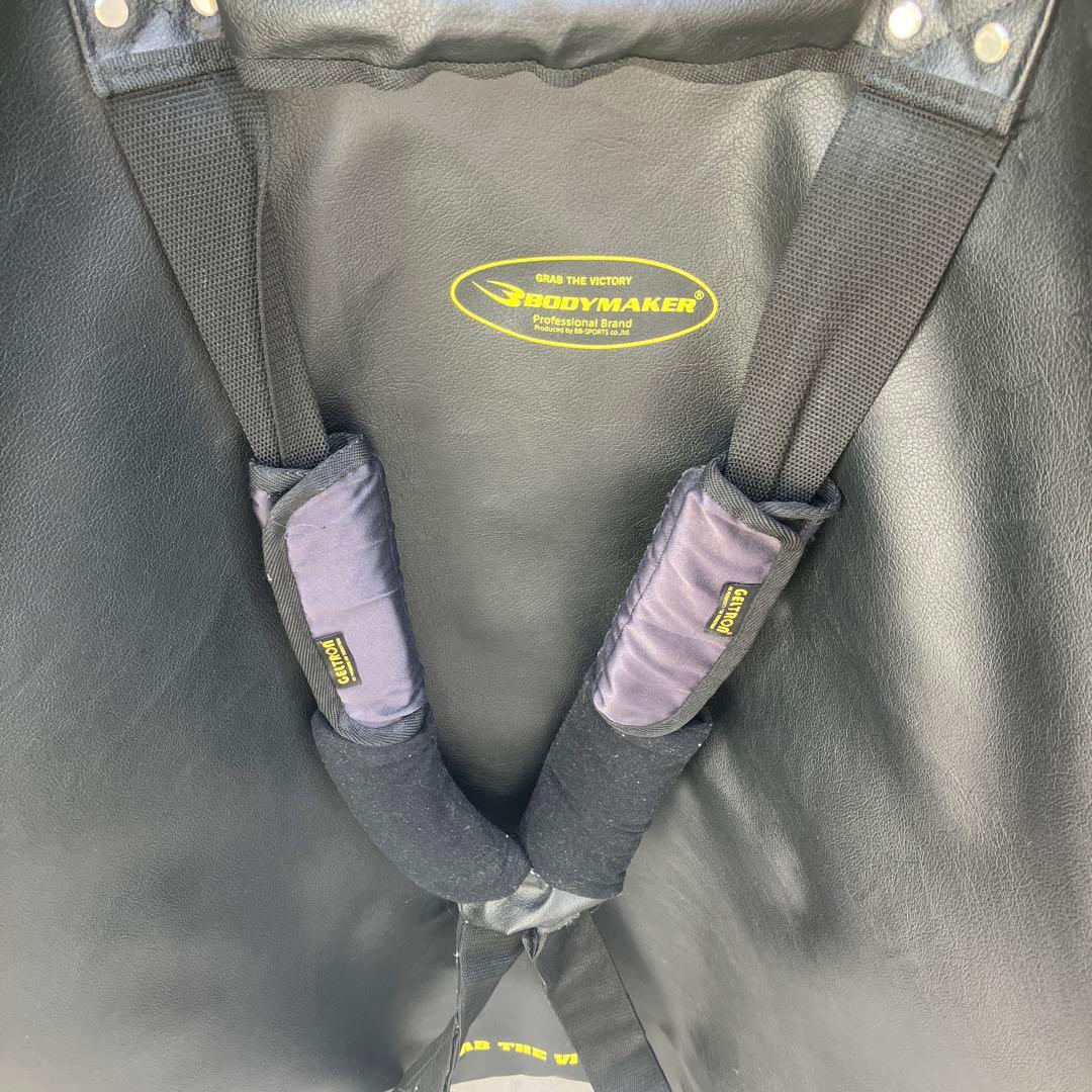 【美品】BODYMAKER ビッグミット　※引き取り限定