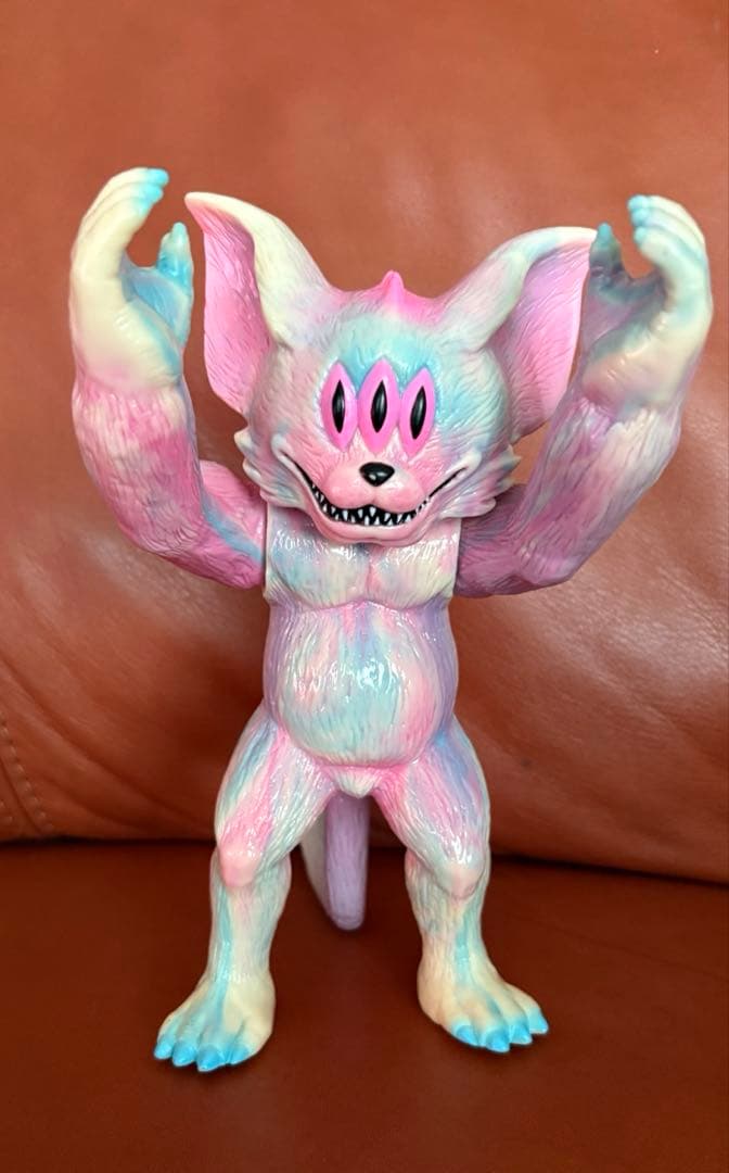 アートジャンキー　バイオレントキャット