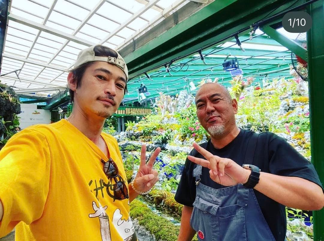 WTAPS T-6H 02 CAP COTTON DENIM 窪塚着用