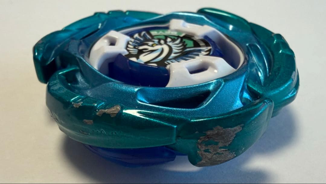 ベイブレードX エアロペガサス　使用感有