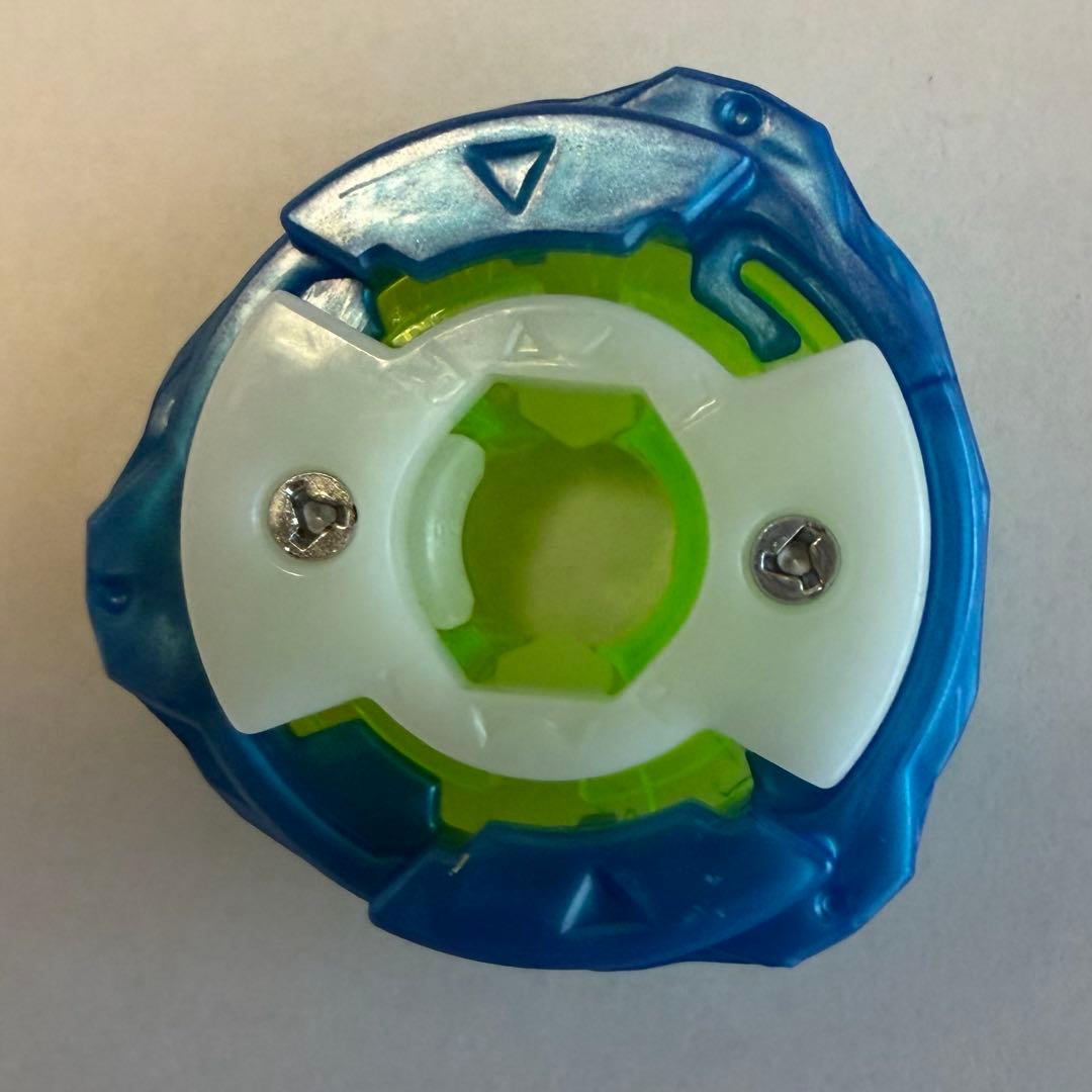 ベイブレードX エアロペガサス　使用感有