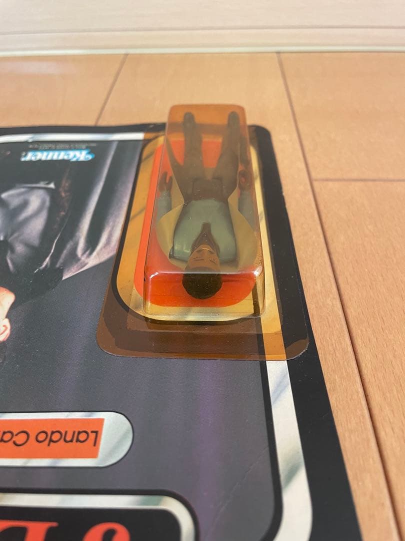 オールドケナーStar Wars Lando Calrissian