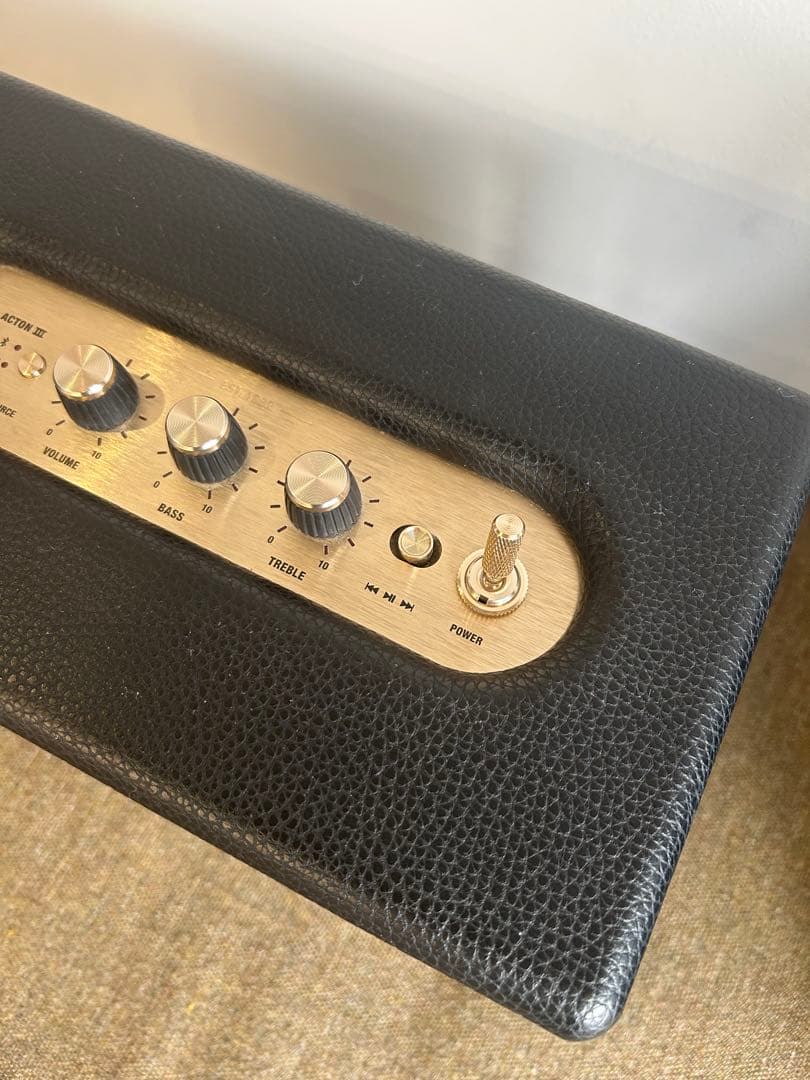 Marshall Bluetoothスピーカー