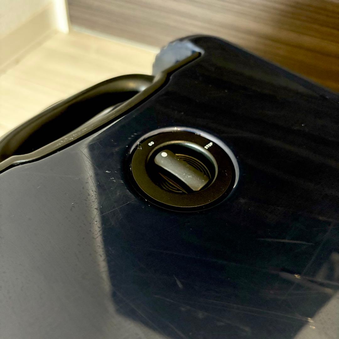 ACE スーツケース 32リットル ネイビー　紺色