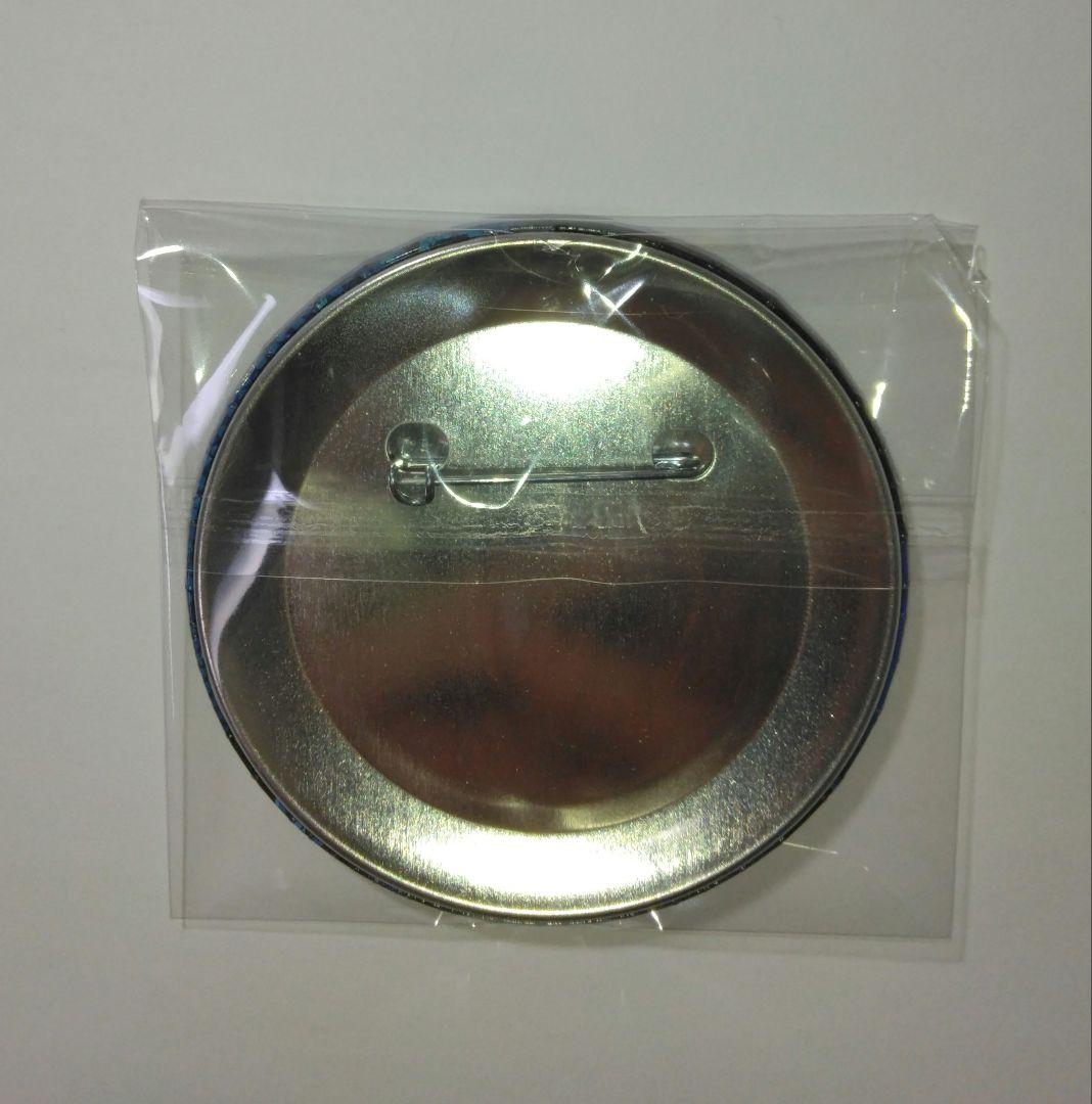 ブルーロック 潔世一 ガチャっと缶バッジ プリンセスカフェ