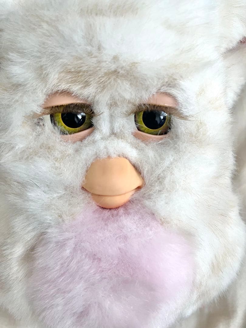 ファービー2 不可動 キャラメルシロップ