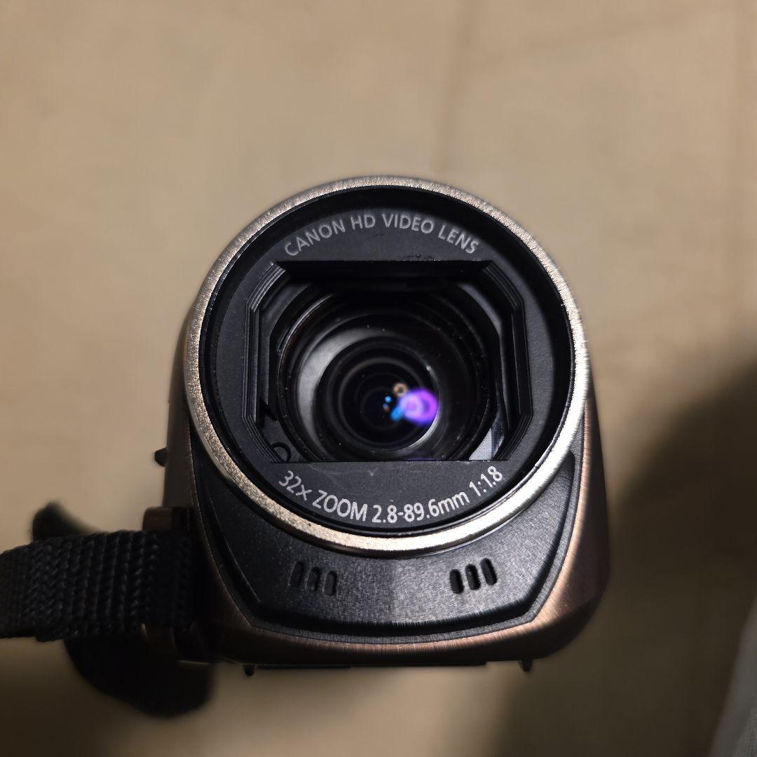 ビデオカメラ Canon iVIS HF R52