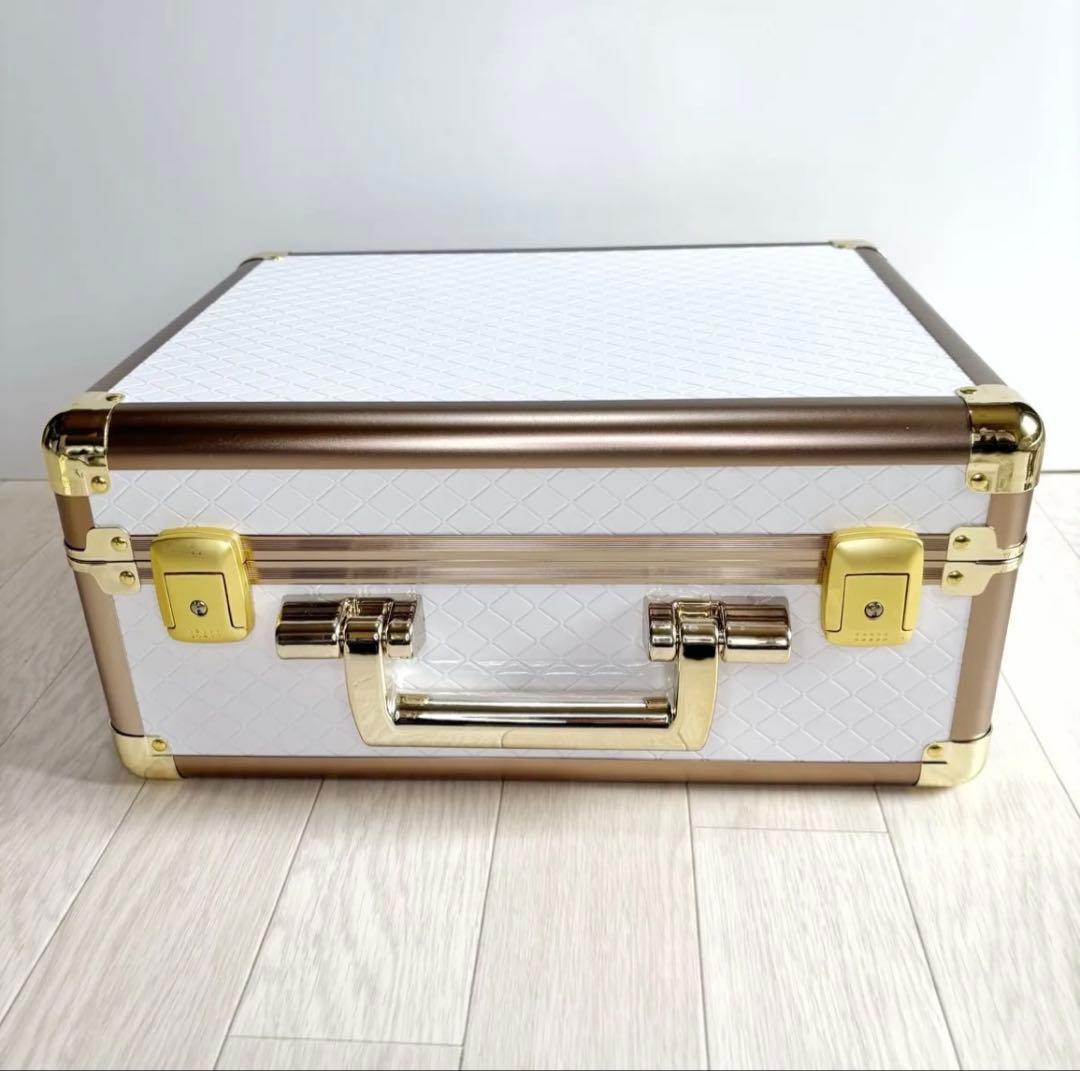 【エコメルカリ便可の方限定】 フランフラン ヴァリーズ ハリウッドボックス S