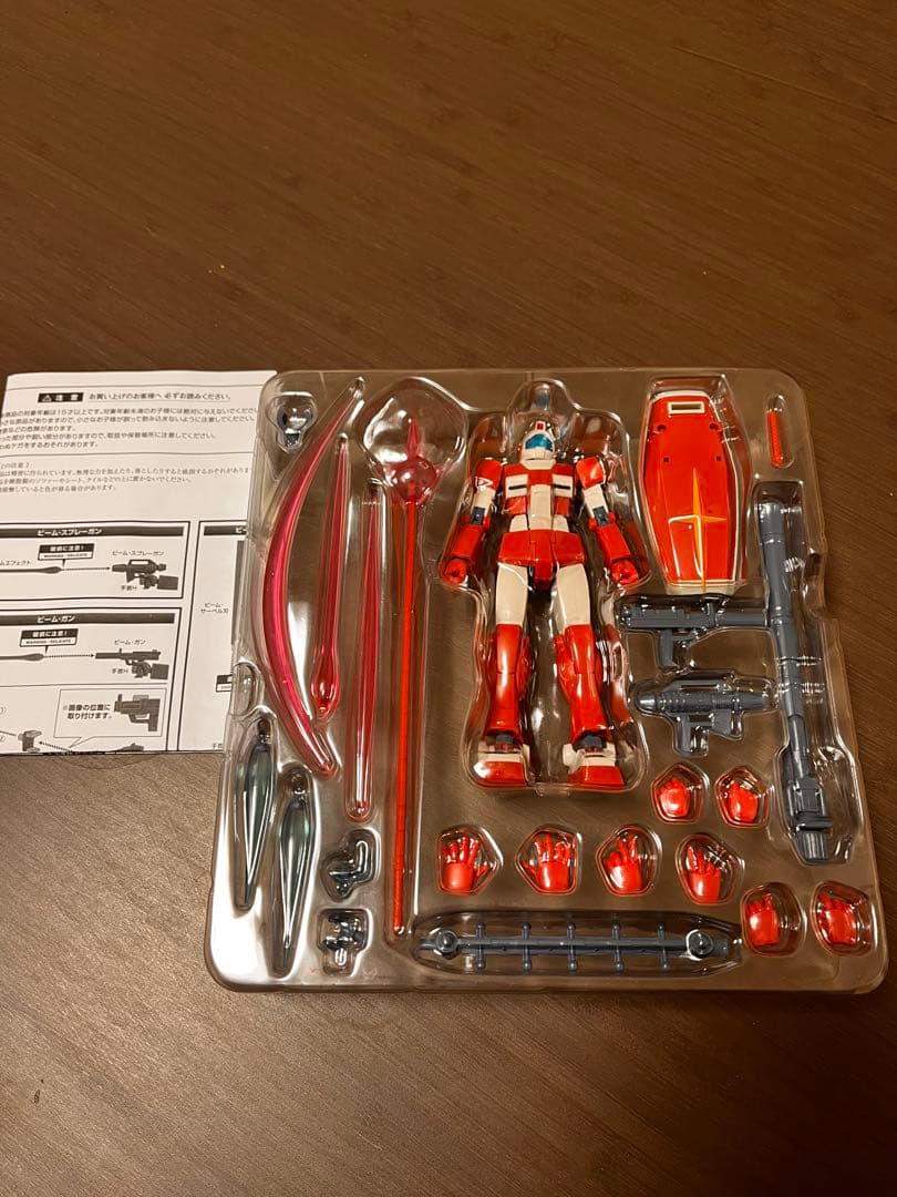 ROBOT魂RGM-79L ジム・ライトアーマー ver.A.N.I.M.E.