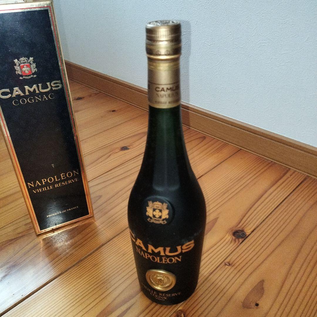 CAMUS NAPOLÉON　ナポレオン コニャック