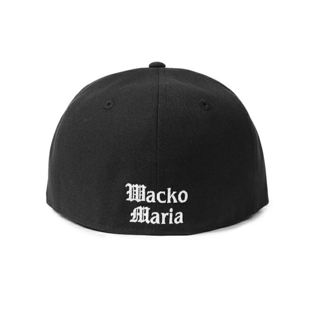 ワコマリア NEW ERA 59FIFTY 25SS-WMA-CP01 キャップ