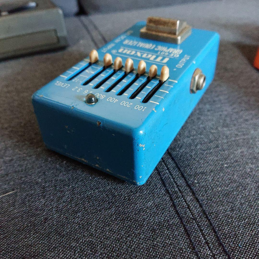 Z*y様 Maxon GE-601/Maxon PT-909/Maxon D&S