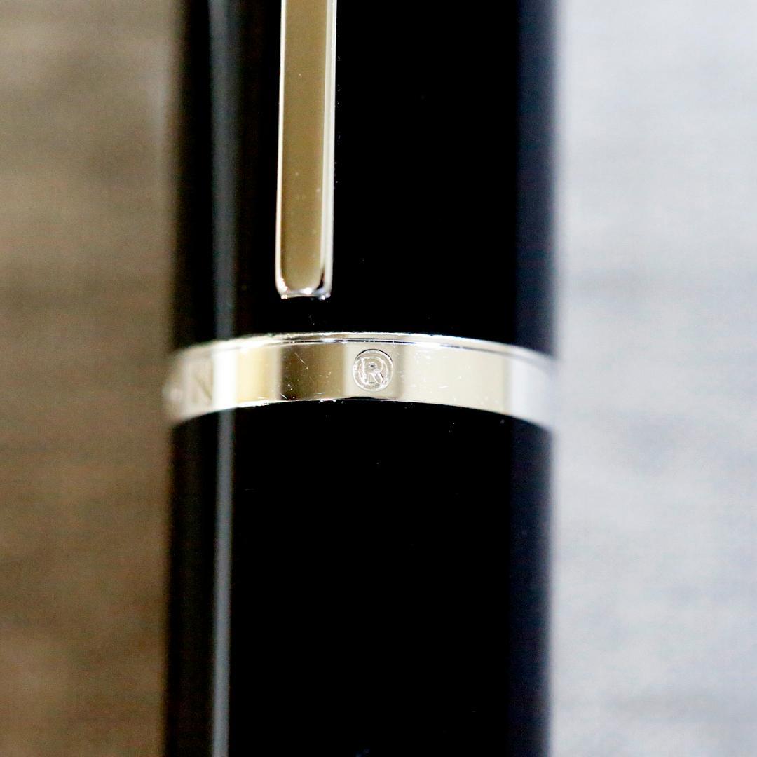 【極美品 送料込み】ルイヴィトン ボールペン ドックラッカー ブラック