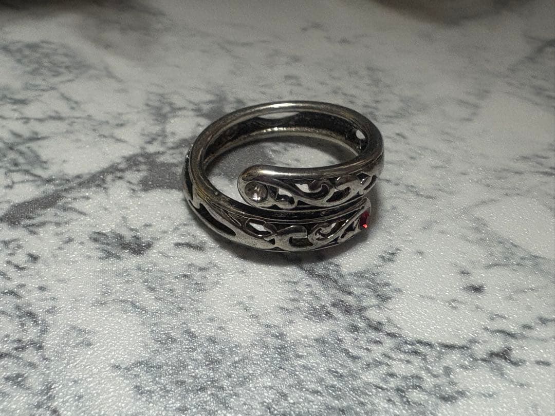 Acid Black cherryオリジナルリング