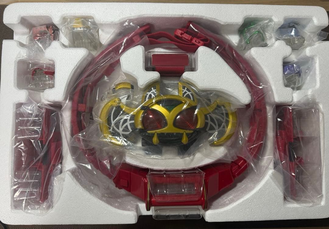 CSM キバットベルト