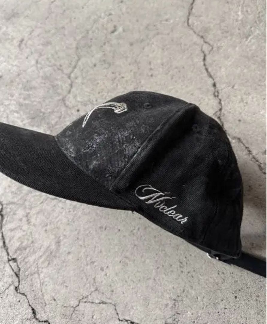 帽子 last nest cap