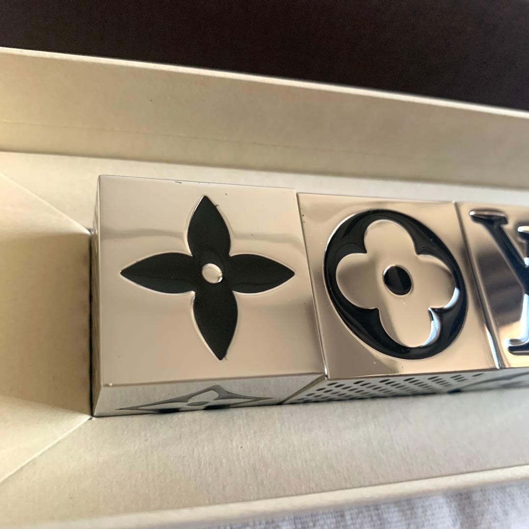 【最終お値下げ済み】ルイヴィトン　キューブゲーム　未使用