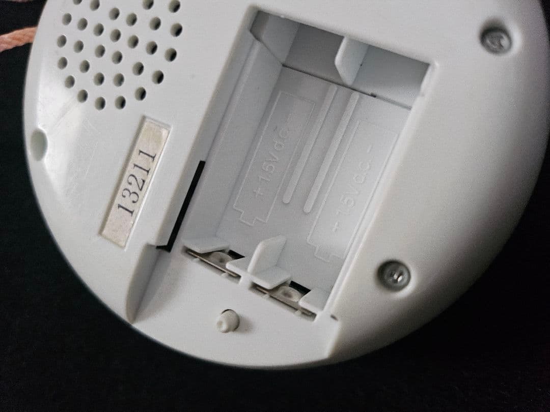 当時品　おジャ魔女どれみ　ハナちゃん　ピュアリンハナちゃんコンパクト