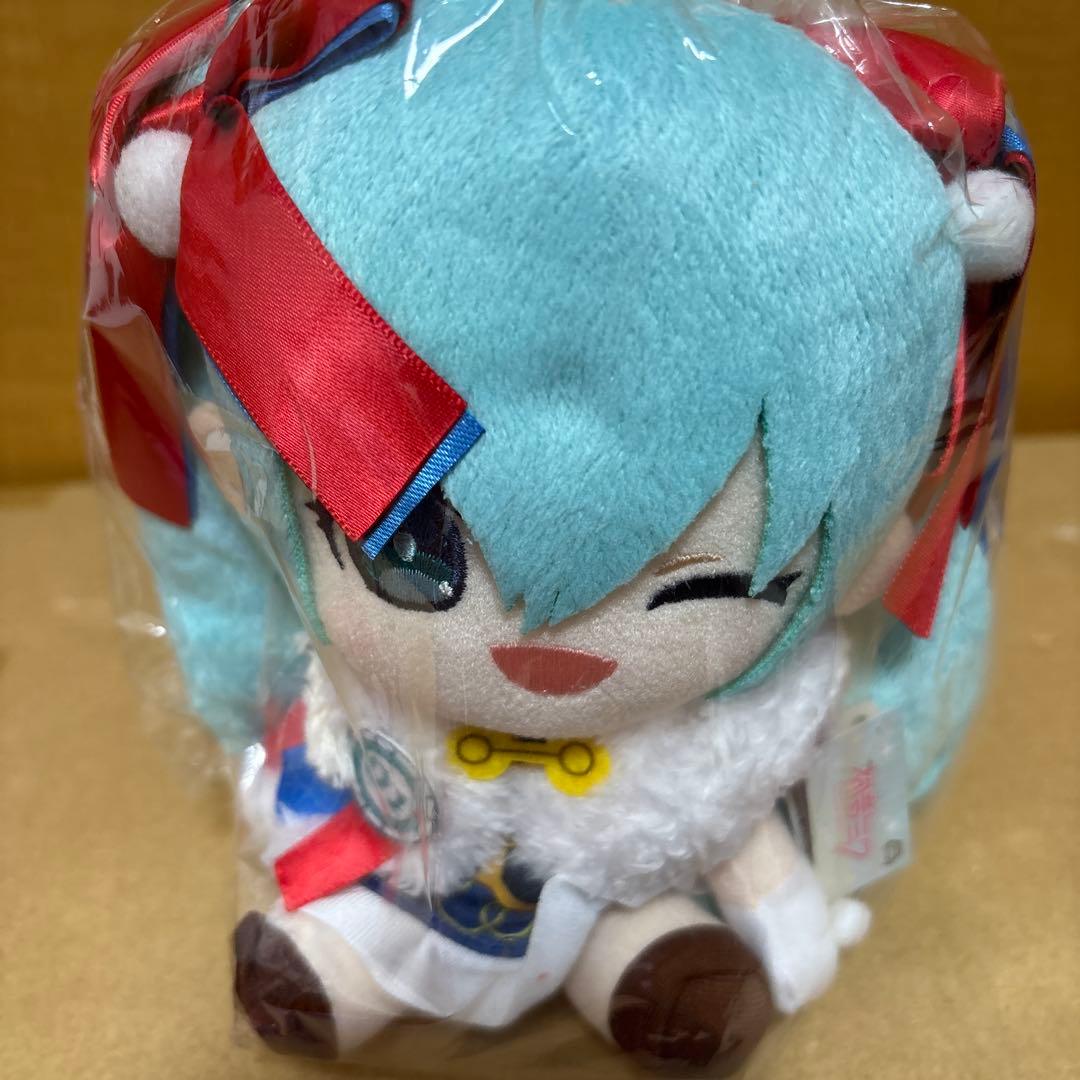 初音ミク　フィギュア&ぬいぐるみ　まとめ売り