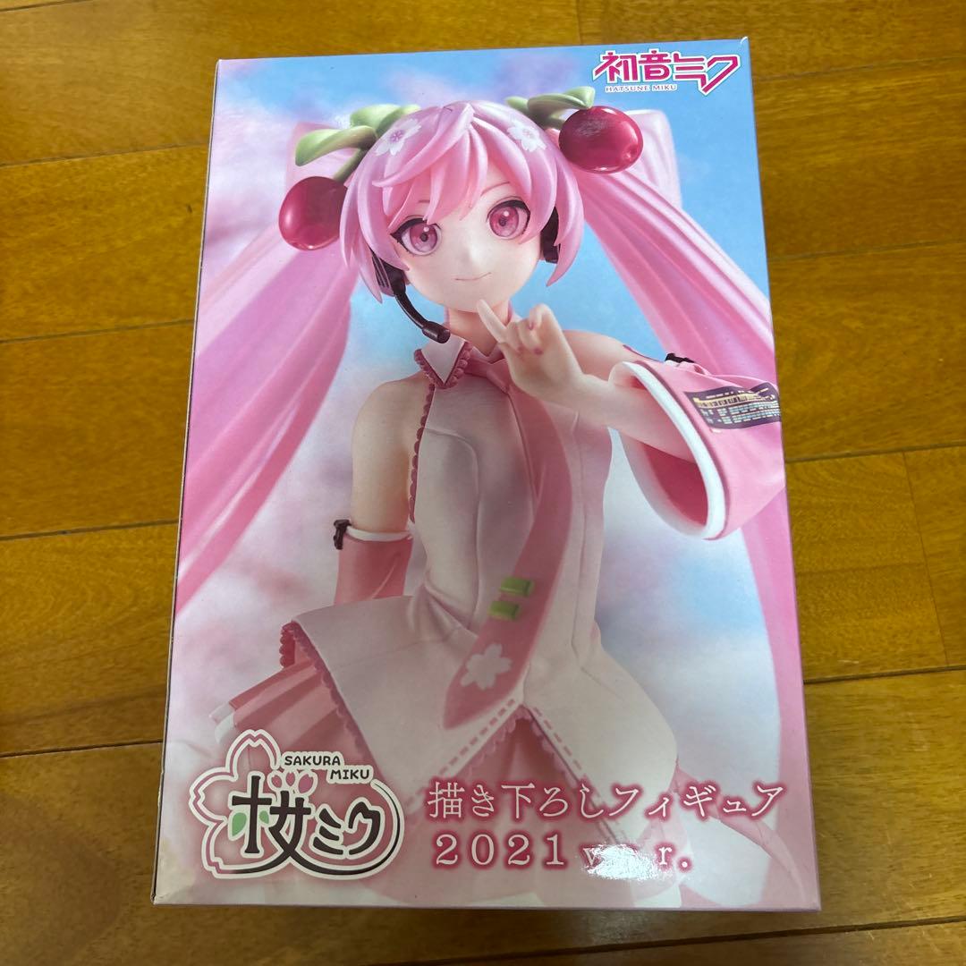 初音ミク　フィギュア&ぬいぐるみ　まとめ売り