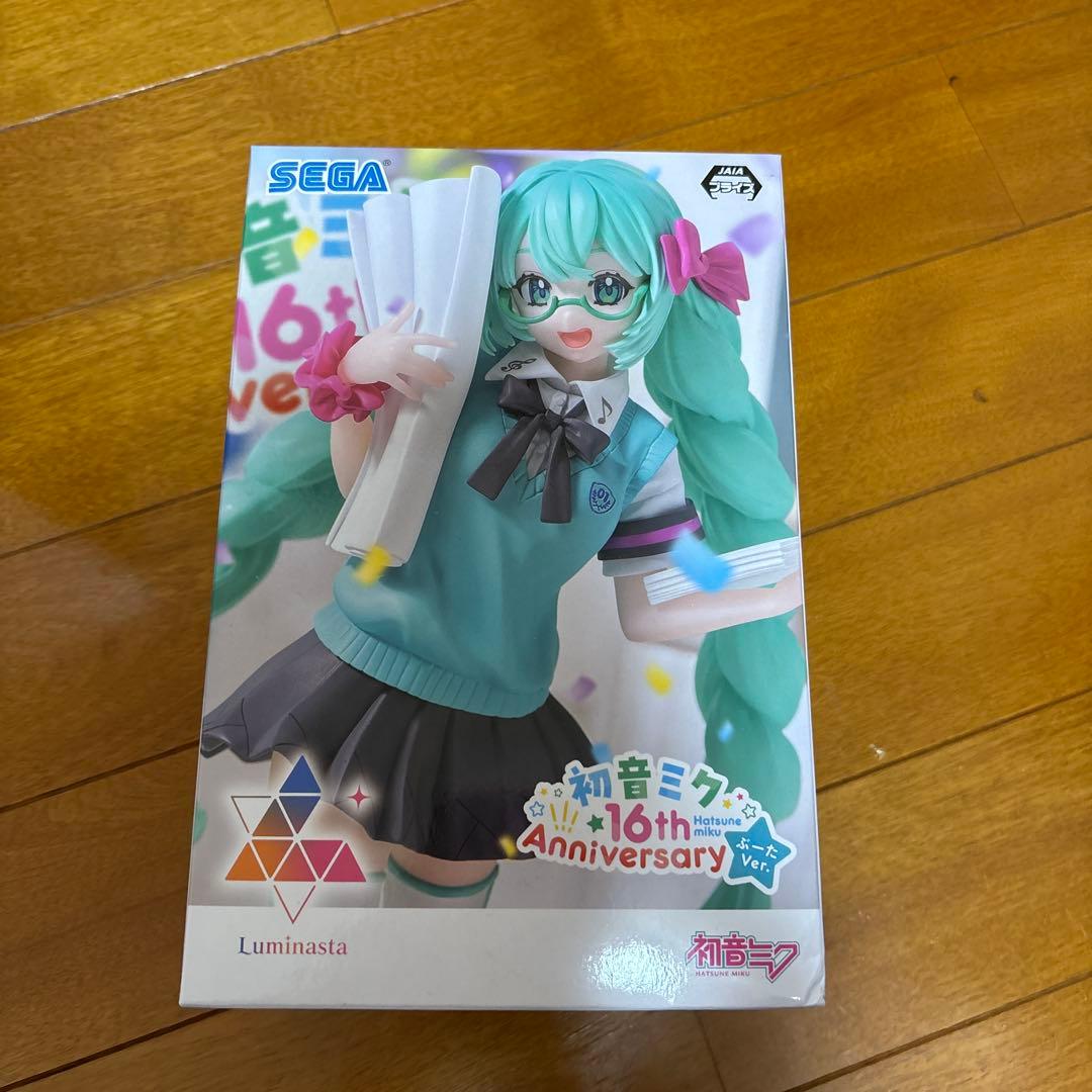 初音ミク　フィギュア&ぬいぐるみ　まとめ売り