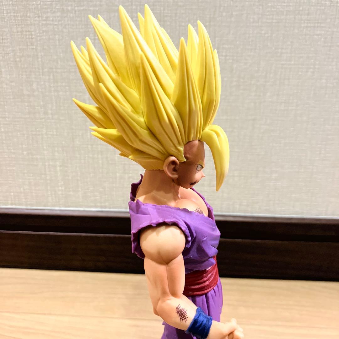 孫悟飯　MSP スペシャルカラーver フィギュア　国内正規品