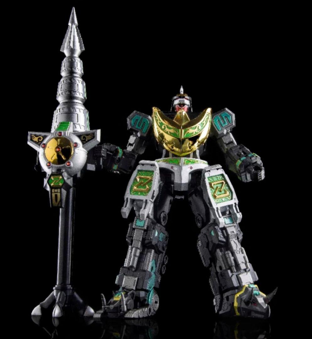 大獣神＆ブラック大獣神＆ドラゴンシーザー セット