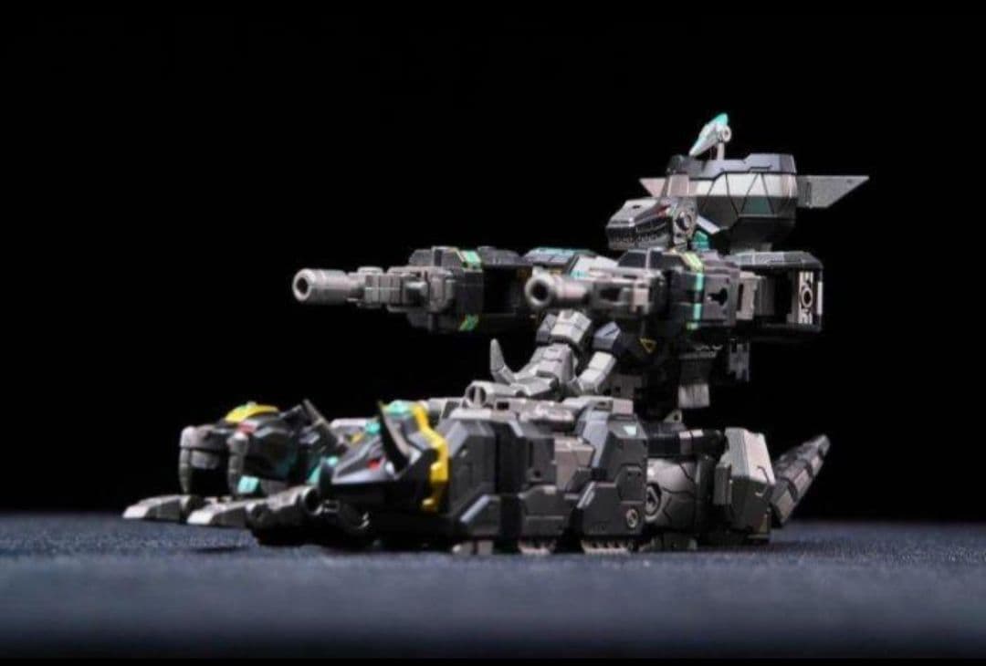 大獣神＆ブラック大獣神＆ドラゴンシーザー セット