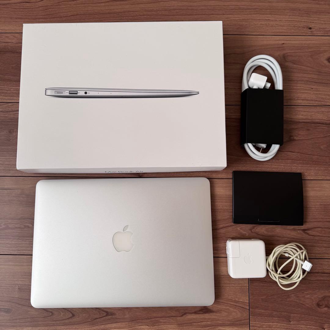 F*K様 MacBook Air 13 inch Early 2015 A146