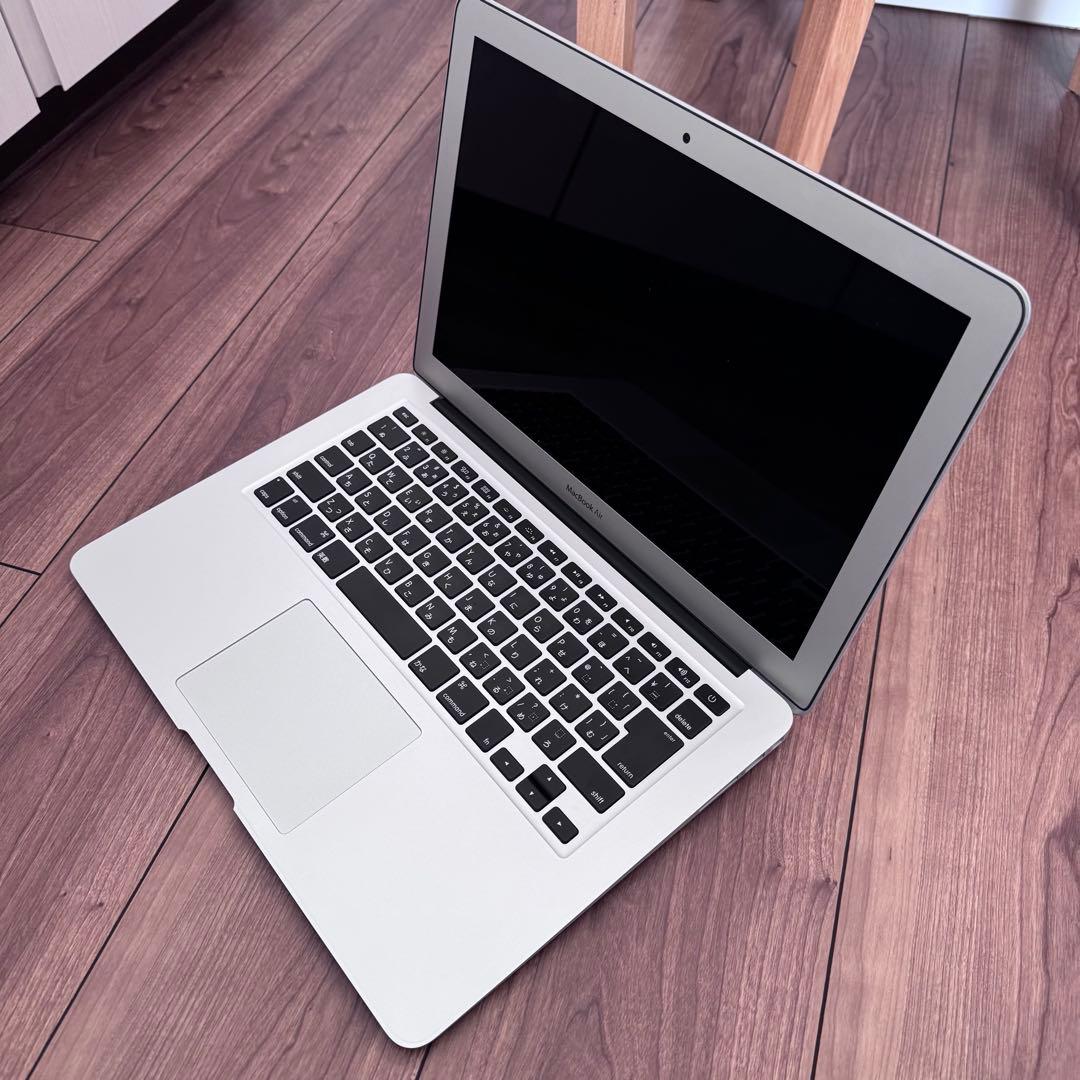 F*K様 MacBook Air 13 inch Early 2015 A146