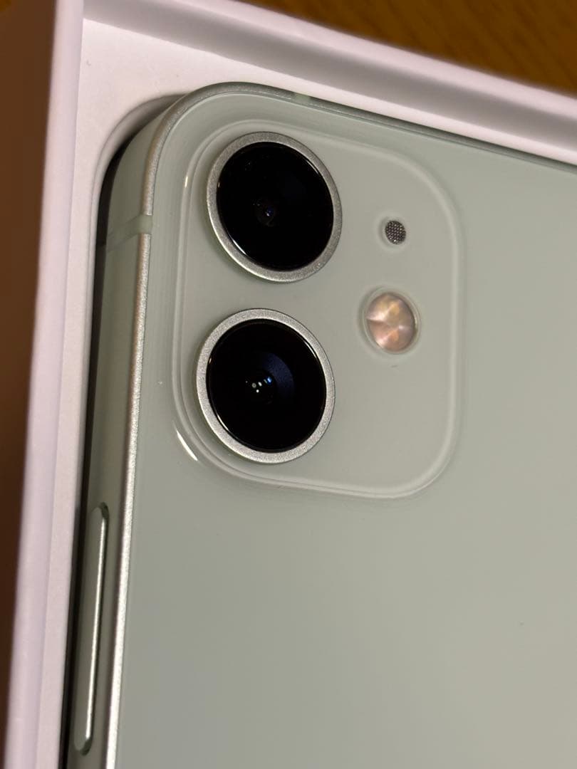 美品　iPhone12mini 256GB バッテリー100%