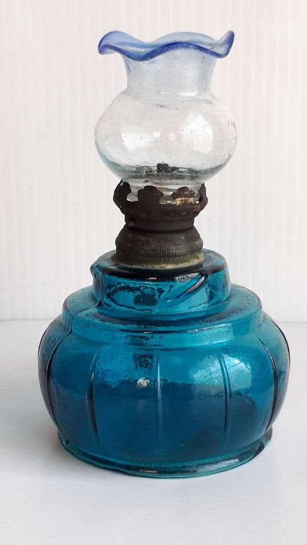 豆ランプ(明治時代)