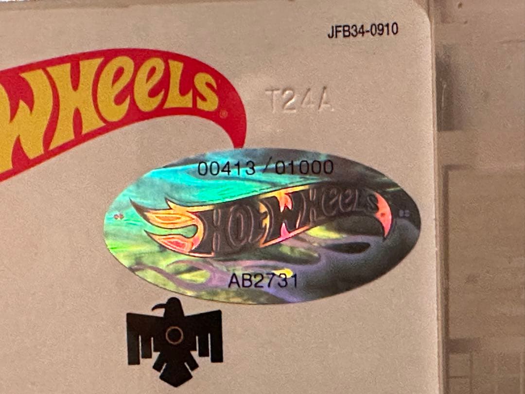 ホットウィール CONVENTION 2024 シビック EG ディナーカー