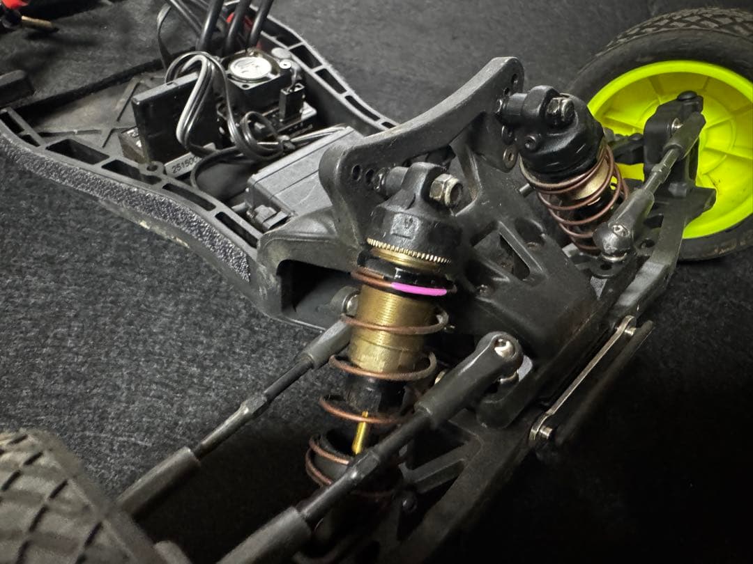 Yokomo RO 2.0 2WD メカ込み