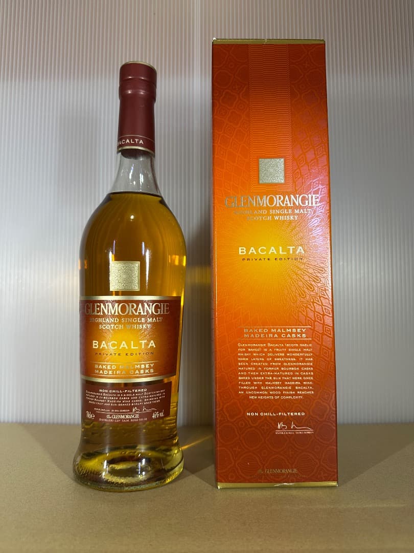 限定品　グレンモーレンジ　プライベートエディション 7本セット