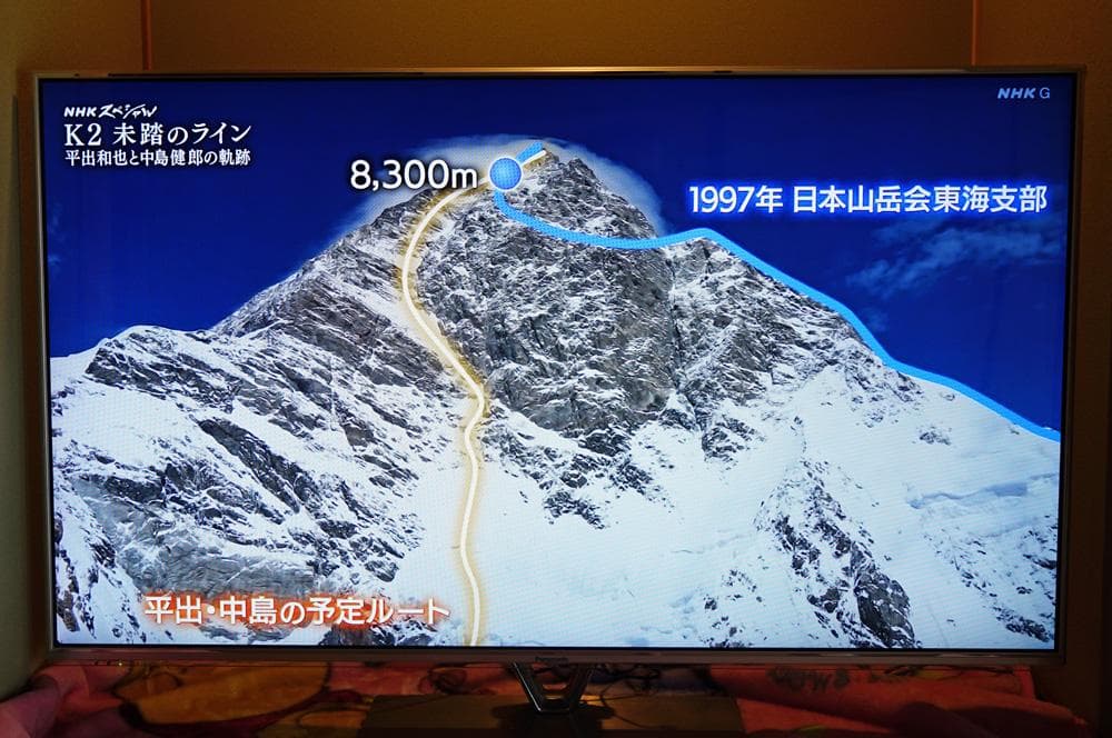 パナソニック 55インチテレビ　TH-L55FT60