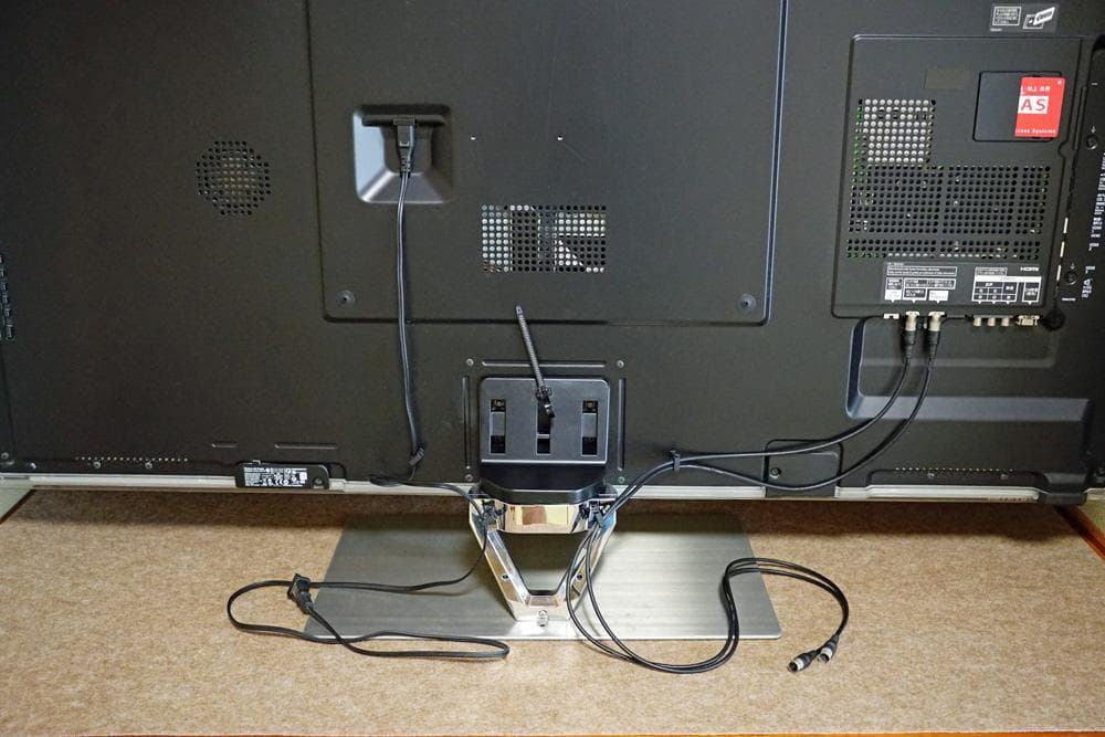 パナソニック 55インチテレビ　TH-L55FT60