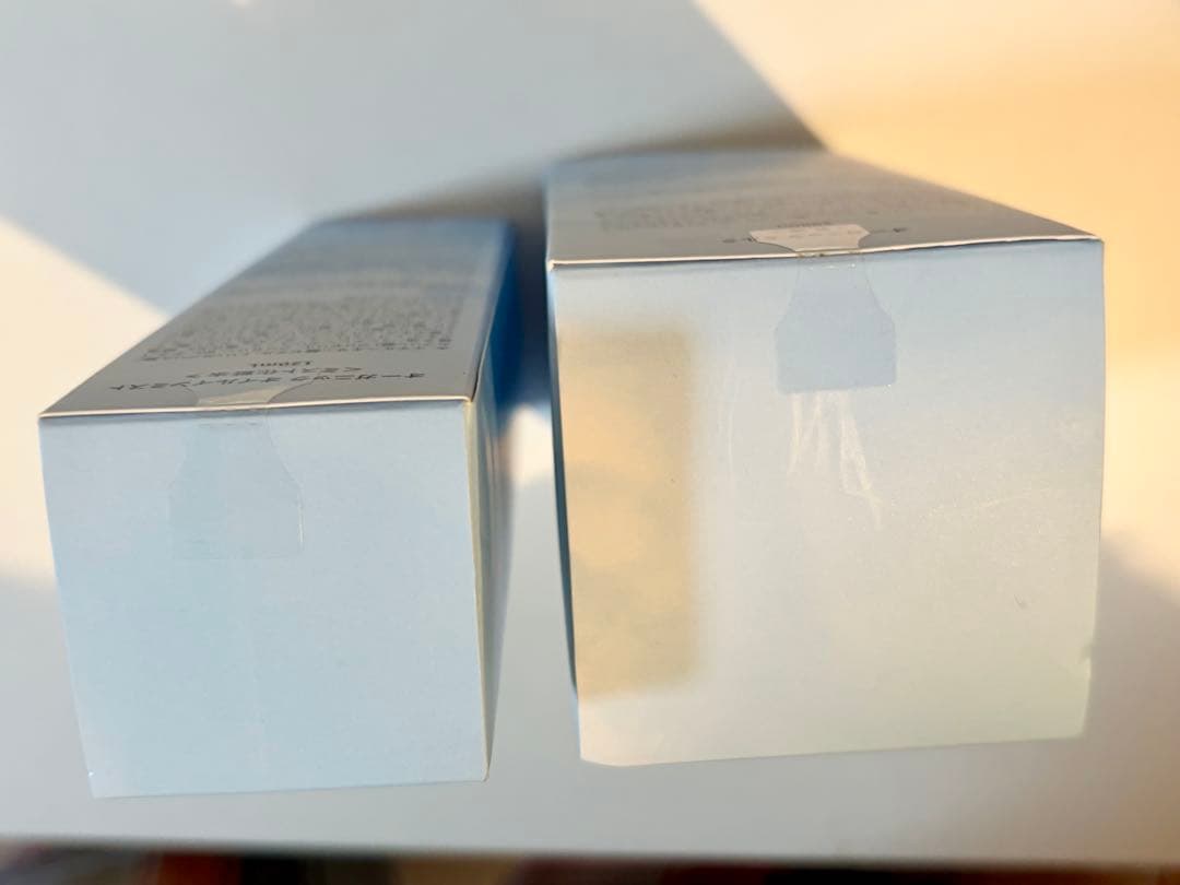 ベリラボ　オーガニックミルク 200ml & オイルインミスト 120ml