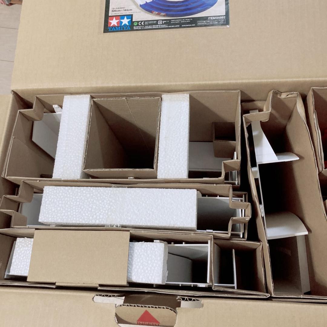 TAMIYA ミニ四駆 ジャパンカップ ジュニアサーキット 94892 タミヤ