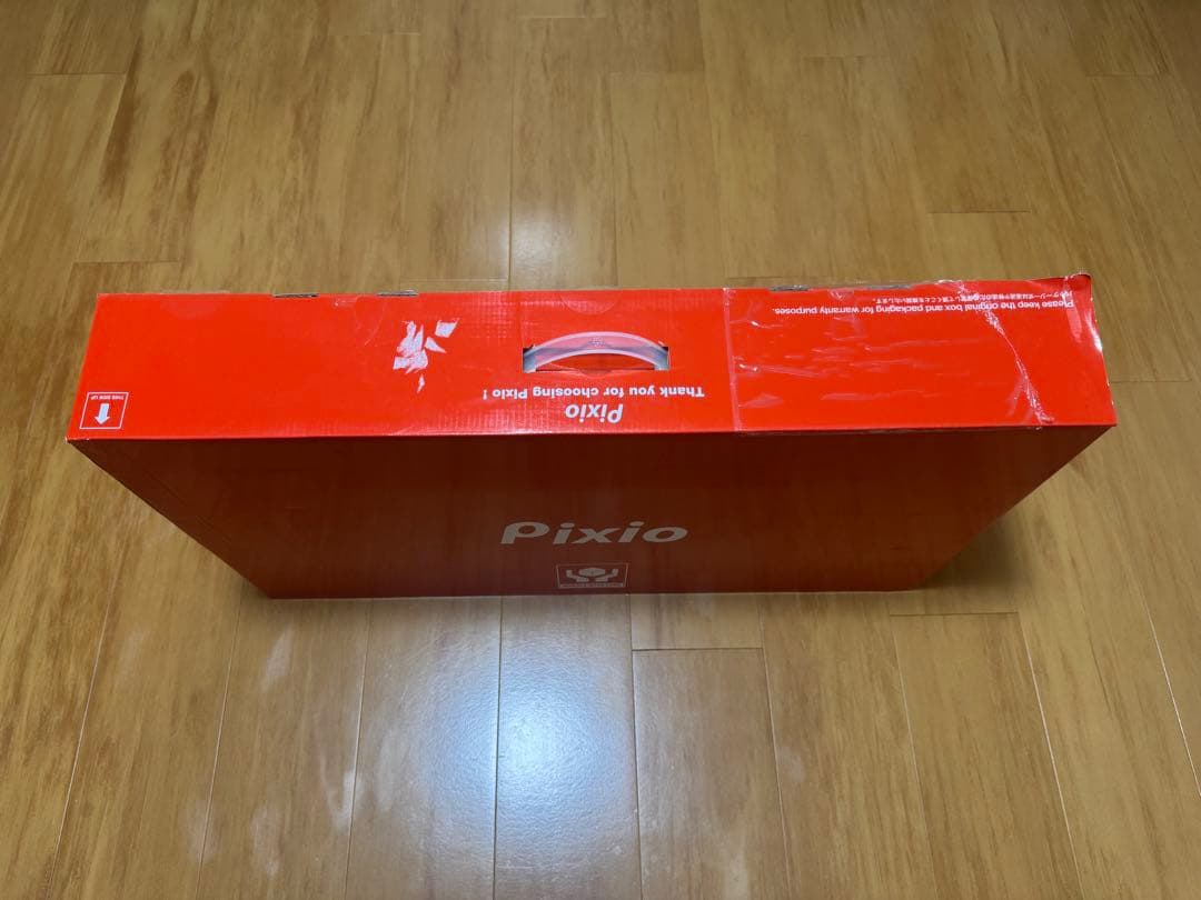 pixio PX278Wave ホワイト