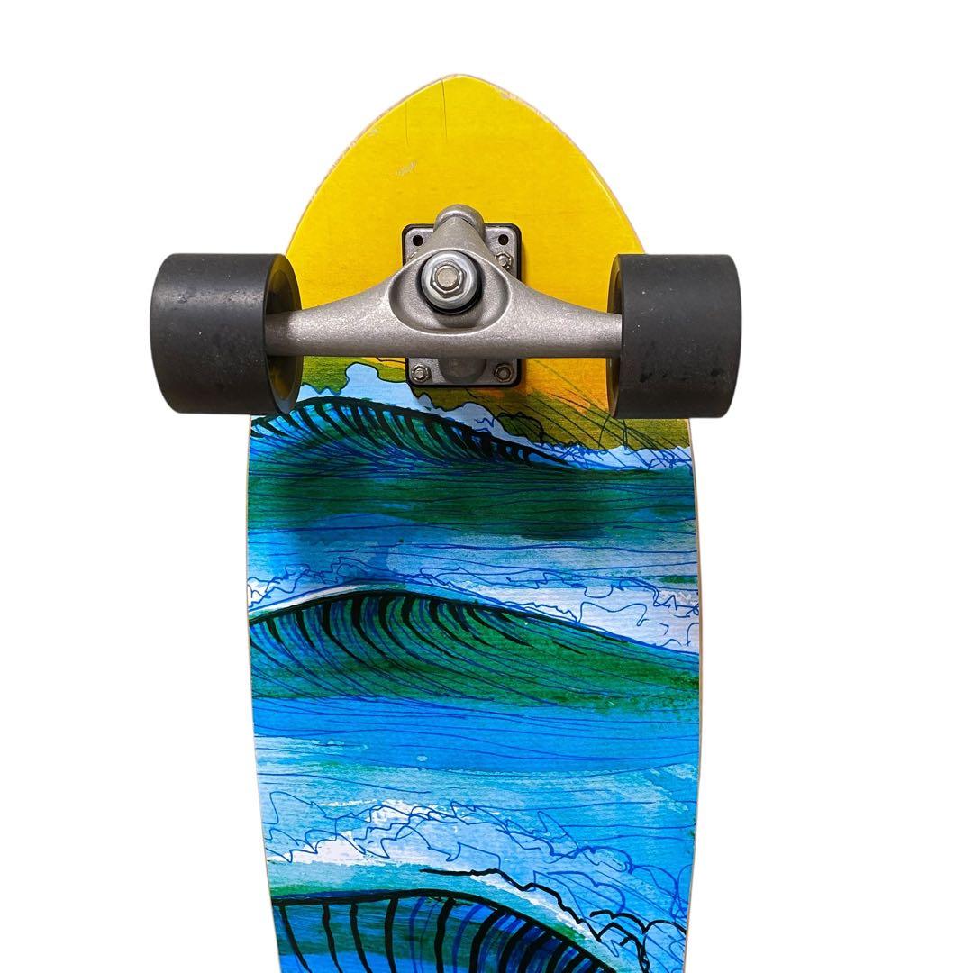 【美品】CARVER スワローテイル 29.5インチ cx4トラック