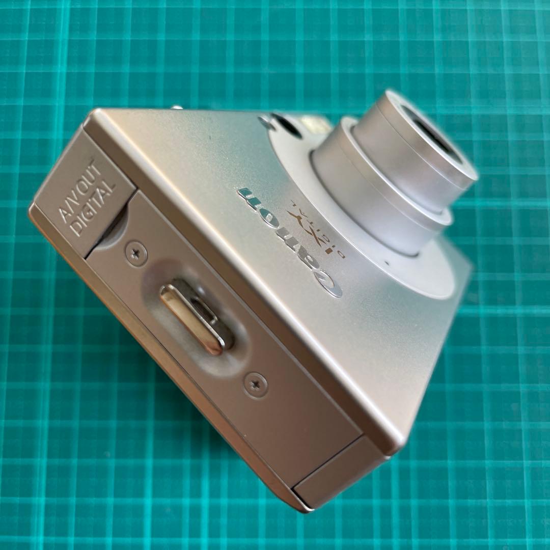Canon IXY DIGITAL 10 キャノン オールドコンデジ　外観超美品