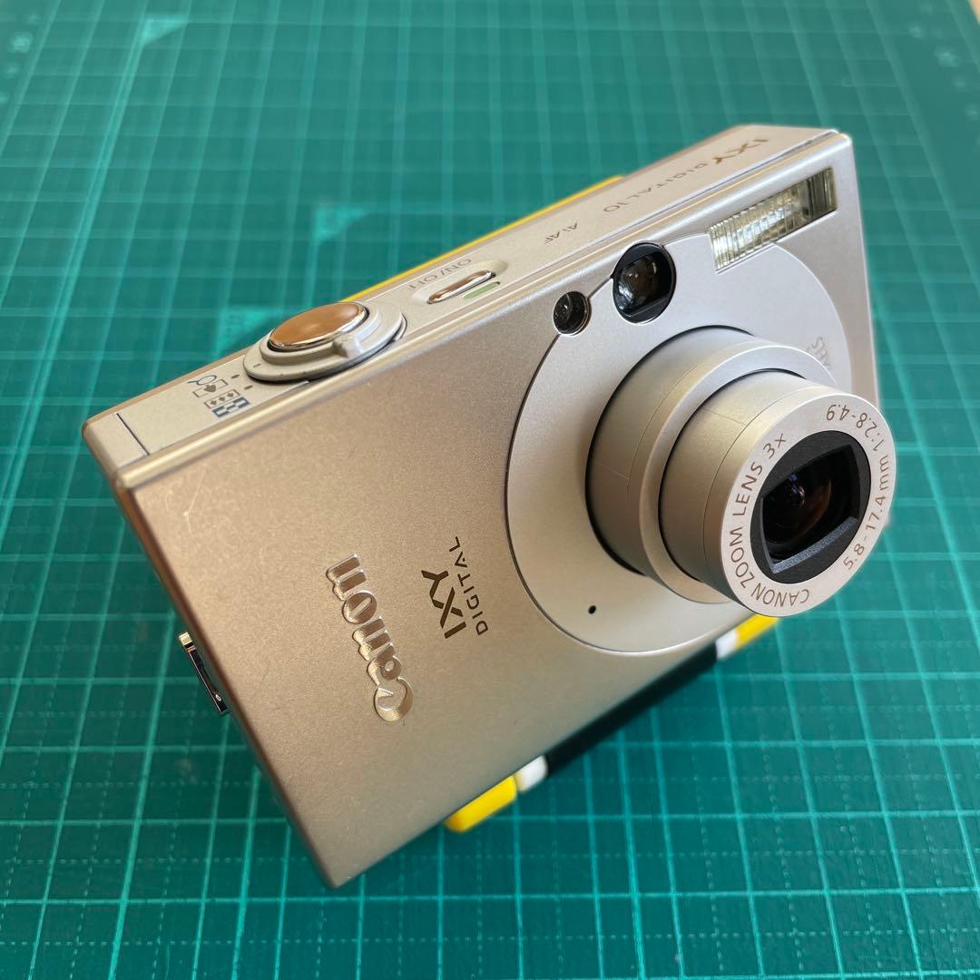 Canon IXY DIGITAL 10 キャノン オールドコンデジ　外観超美品