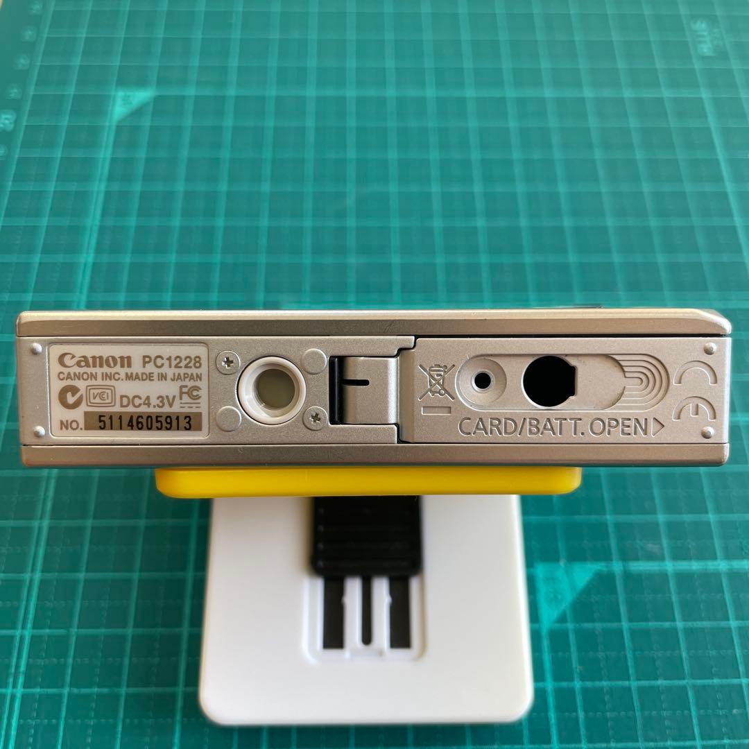 Canon IXY DIGITAL 10 キャノン オールドコンデジ　外観超美品