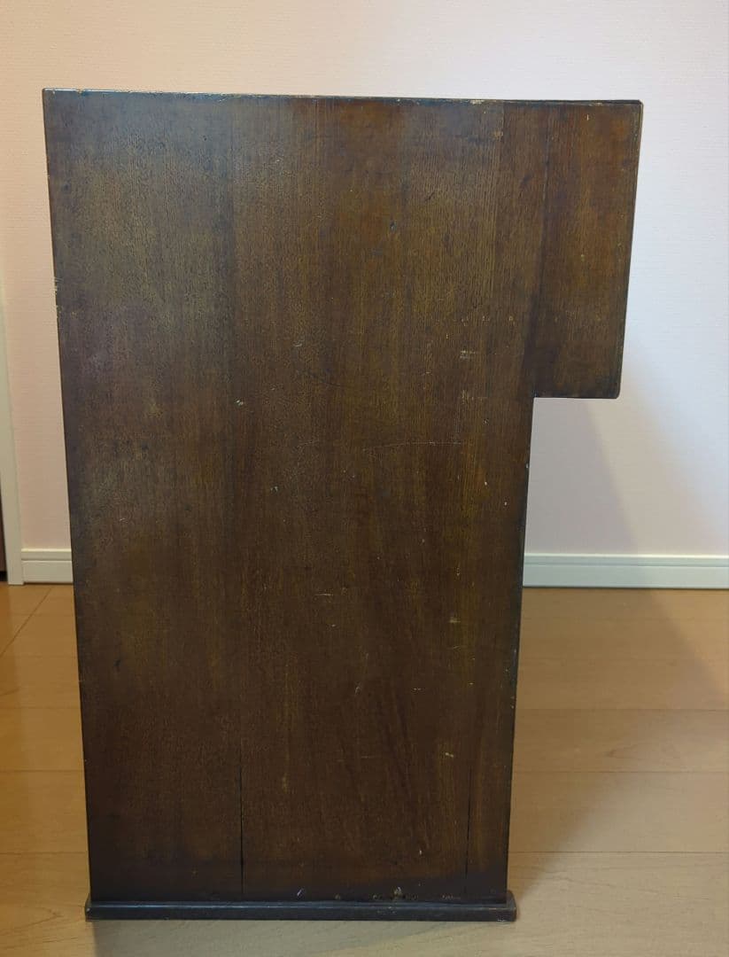 作業机 勉強机 昭和レトロ 古道具 古家具【お値下げ中】