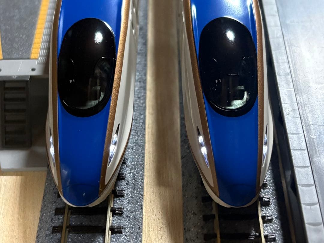 KATO 10-1221.2.3 E7系 フルセット