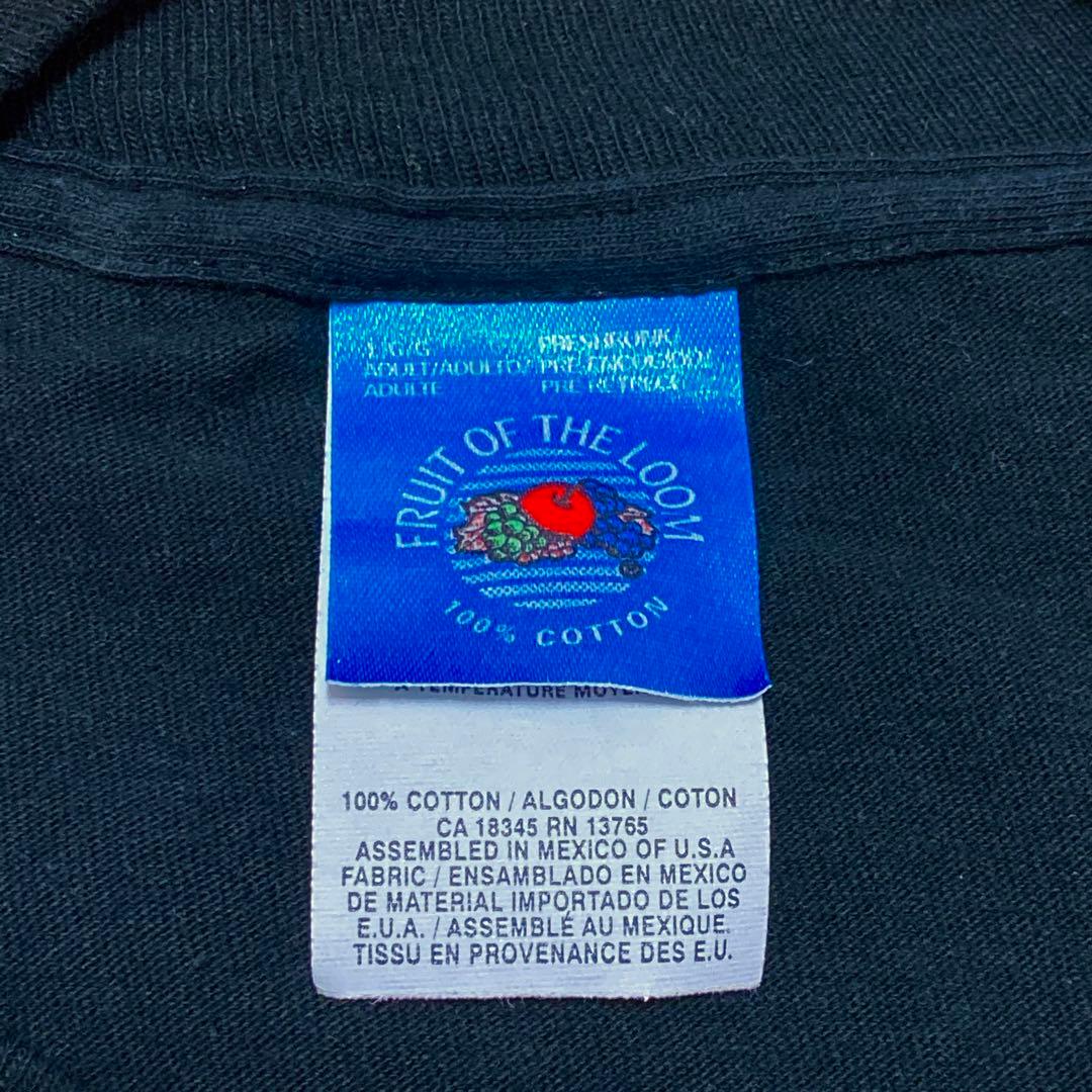 95年 イングヴェイマルムスティーン ツアーTシャツ 未使用