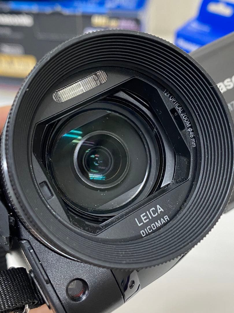 3-2756 Panasonic HDC-TM750 ビデオカメラ