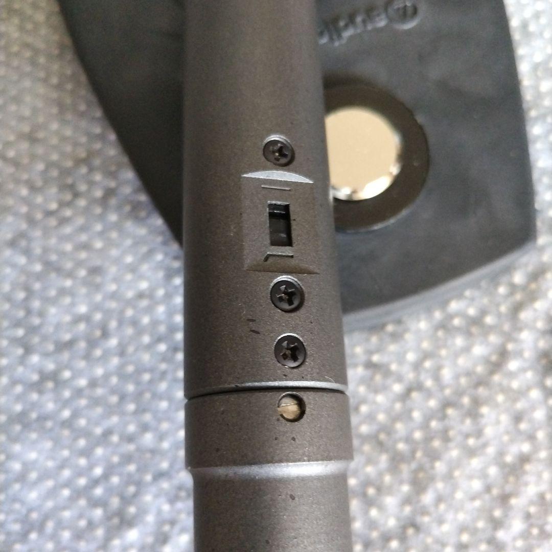 audio-technica 超指向性マイク　ATM57　オーディオテクニカ